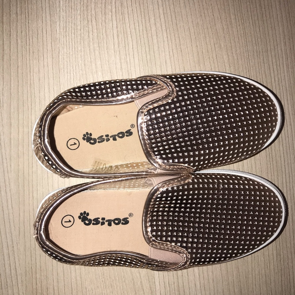 Ositos Shoes!